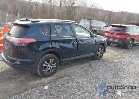 2017 Toyota Rav4 Le from USA, damaged, VIN JTMZFREV3HJ111405